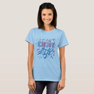 Kvinnors grundläggande T-Shirt