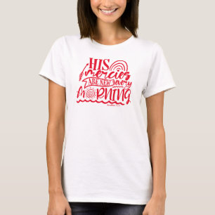 Kvinnors grundläggande T-Shirt
