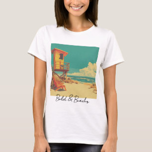 Kvinnors grundläggande t-shirt