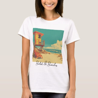 Kvinnors grundläggande t-shirt