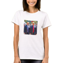 Kvinnors grundläggande T-Shirt