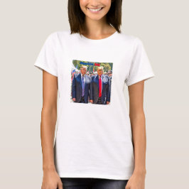 Kvinnors grundläggande T-Shirt