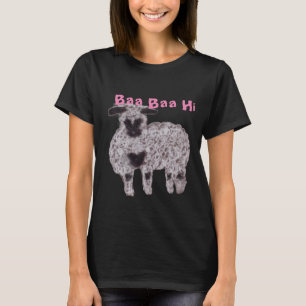 Kvinnors grundläggande T-Shirt