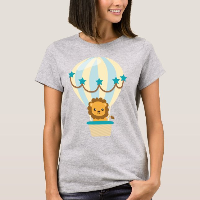 Kvinnors grundläggande T-Shirt (Framsida)