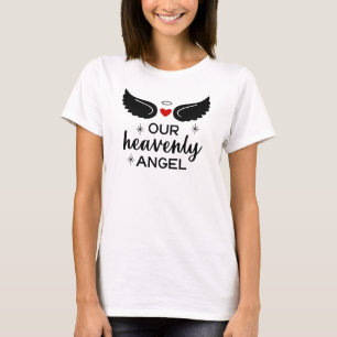 Kvinnors grundläggande T-Shirt