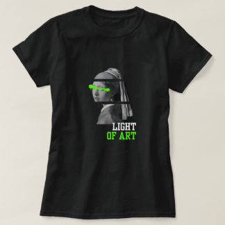 Kvinnors grundläggande T-Shirt