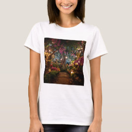 Kvinnors Grundläggande T-Shirt
