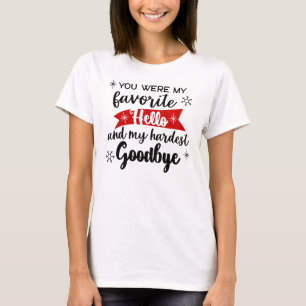 Kvinnors grundläggande T-Shirt