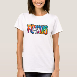 Kvinnors grundläggande T-Shirt