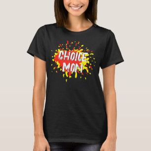 Kvinnors grundläggande T-Shirt