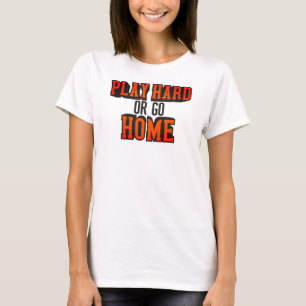 Kvinnors grundläggande T-Shirt