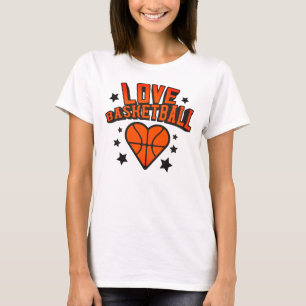 Kvinnors grundläggande T-Shirt