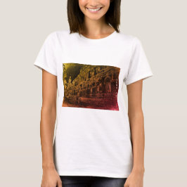 Kvinnors grundläggande t-shirt