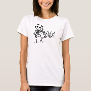 Kvinnors grundläggande T-Shirt