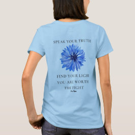 Kvinnors grundläggande T-Shirt
