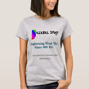 Kvinnors grundläggande T-Shirt