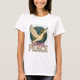 Kvinnors grundläggande T-Shirt