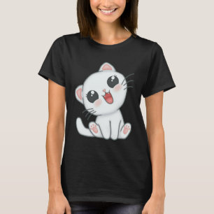 Kvinnors grundläggande T-Shirt