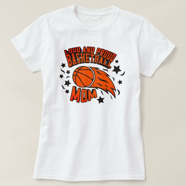 Kvinnors grundläggande T-Shirt (Design framsida)