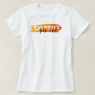Kvinnors grundläggande T-Shirt