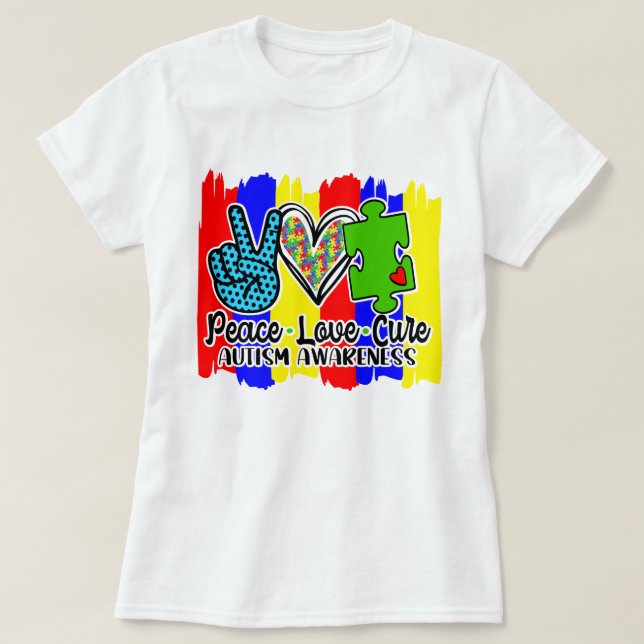 Kvinnors grundläggande T-Shirt (Design framsida)
