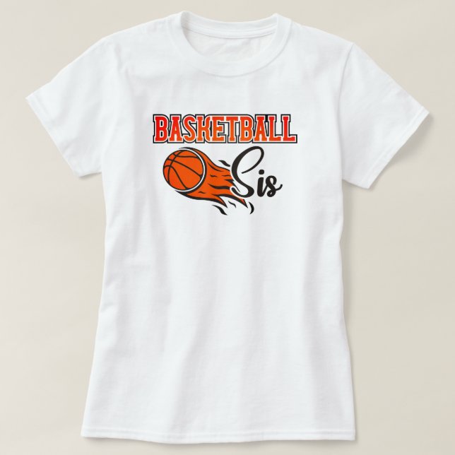 Kvinnors grundläggande T-Shirt (Design framsida)