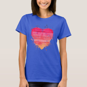 Kvinnors grundläggande T-Shirt