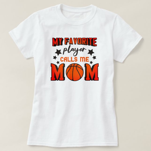 Kvinnors grundläggande T-Shirt (Design framsida)