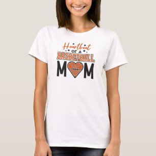 Kvinnors grundläggande T-Shirt