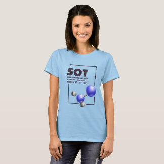 Kvinnors grundläggande T-Shirt - Årsmöte 2022