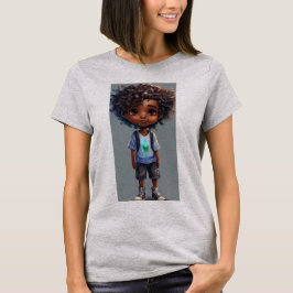 Kvinnors grundläggande T-Shirt | Förnuftig och Sny