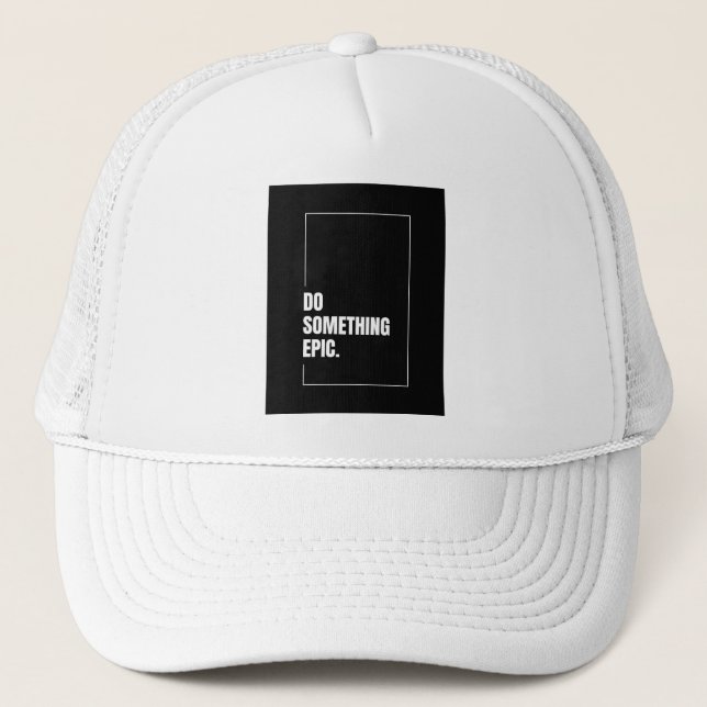 Kvinnors Grundläggande T-Shirt Keps (Framsida)