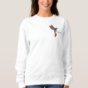 Kvinnors grundläggande T-skjorta/hummerfågel T Shirt