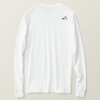 Kvinnors Hawaiiska Långärmad T Shirt