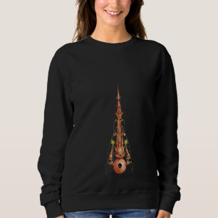 Kvinnors Hieronymus Bosch Livets torn Trädgården E T Shirt