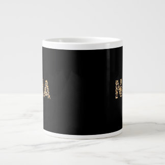 Kvinnors historia - Internationell Kvinnors histor Jumbo Mugg