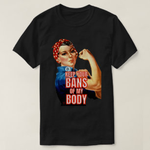 "KVINNORS HÖGER 101" T SHIRT