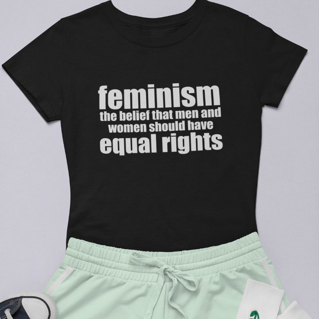 Kvinnors Höger för kvinnlig könsstympning T Shirt (Skapare uppladdad)