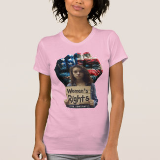 Kvinnors Höger T Shirt