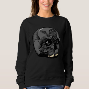 Kvinnors hoodie och sweatshirt t shirt