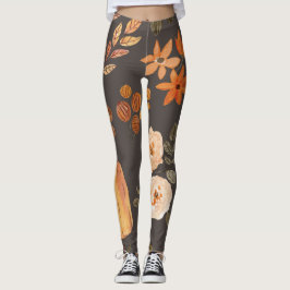 Kvinnors höstmode leggings