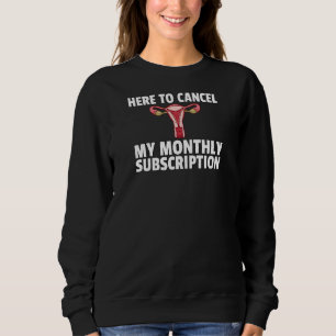 Kvinnors Hysterektomi Livmoder Kirurgi Borttagning T Shirt