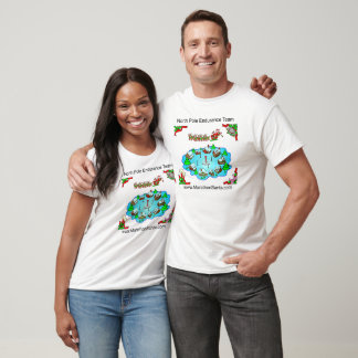 Kvinnors icke-th-Pole Endurance Team som driver Sh Tee Shirt