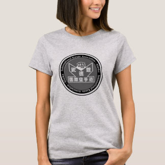Kvinnors IKA Emblem T-Shirt