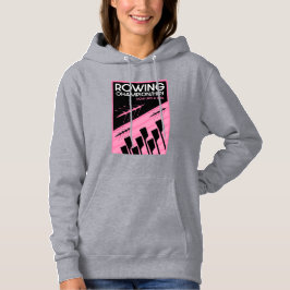 Kvinnors Internationell Rwing T Shirt