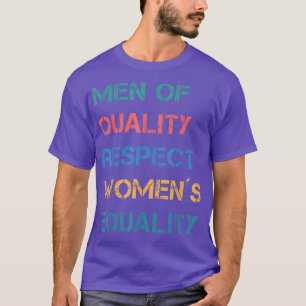 Kvinnors jämställdhet 1304 t shirt