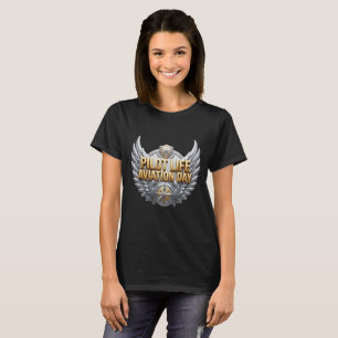 Kvinnors jämställdhetsdag Empowered 3D Neon Blommi T Shirt