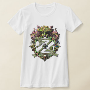 Kvinnors klassiska guide till Oz Royalty Tee