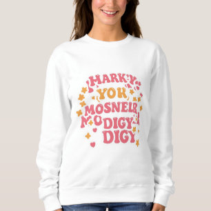 Kvinnors kroppar och Sweatshirts T Shirt
