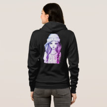 Kvinnors kroppar och Sweatshirts